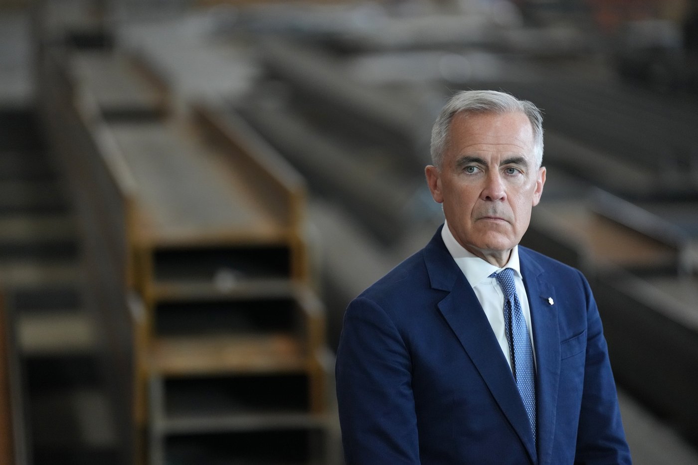 Carney confirme de possibles quotas sur le bois d'œuvre dans un accord avec Trump