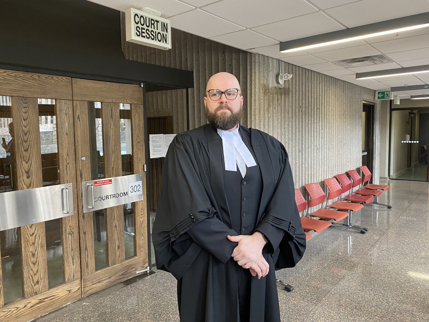 Un homme de Halifax est condamné à la prison à vie pour avoir tué sa mère