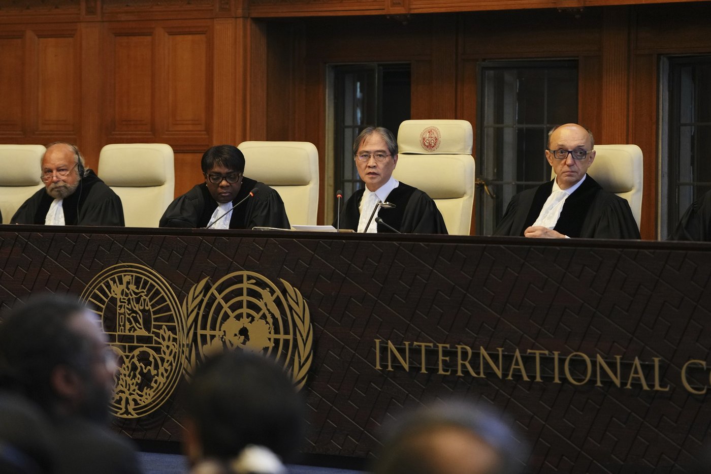 Avis historique de la Cour internationale de justice sur le changement climatique