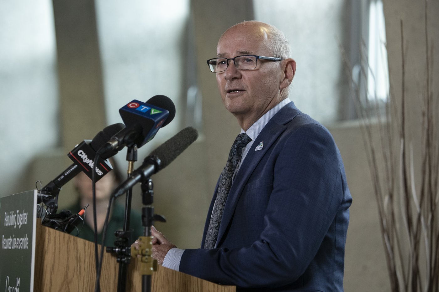 Le maire de Jasper garde son appui à un rapport critiquant Smith sur les incendies