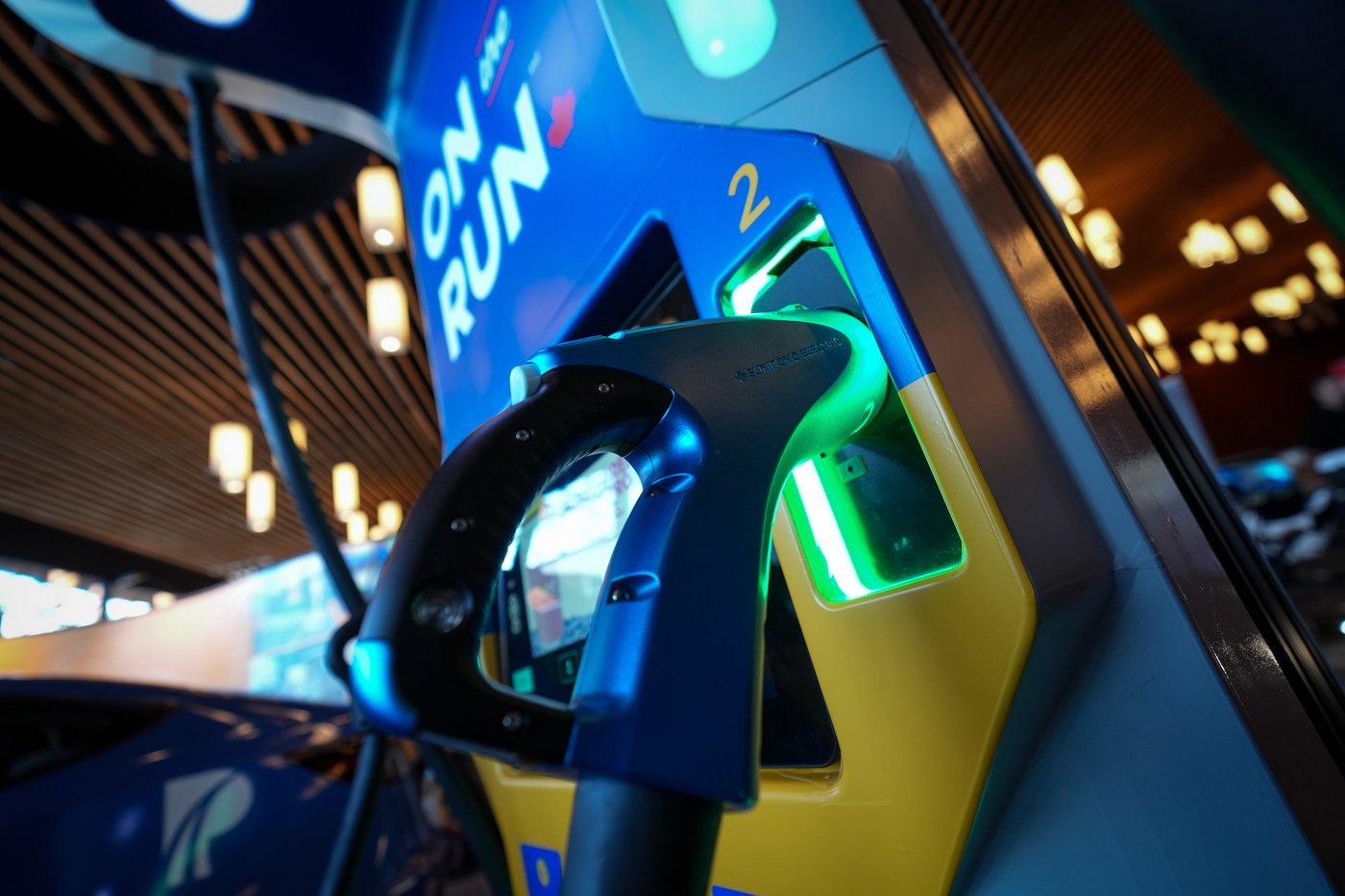 Le Canada manque de stations de recharge pour les véhicules électriques