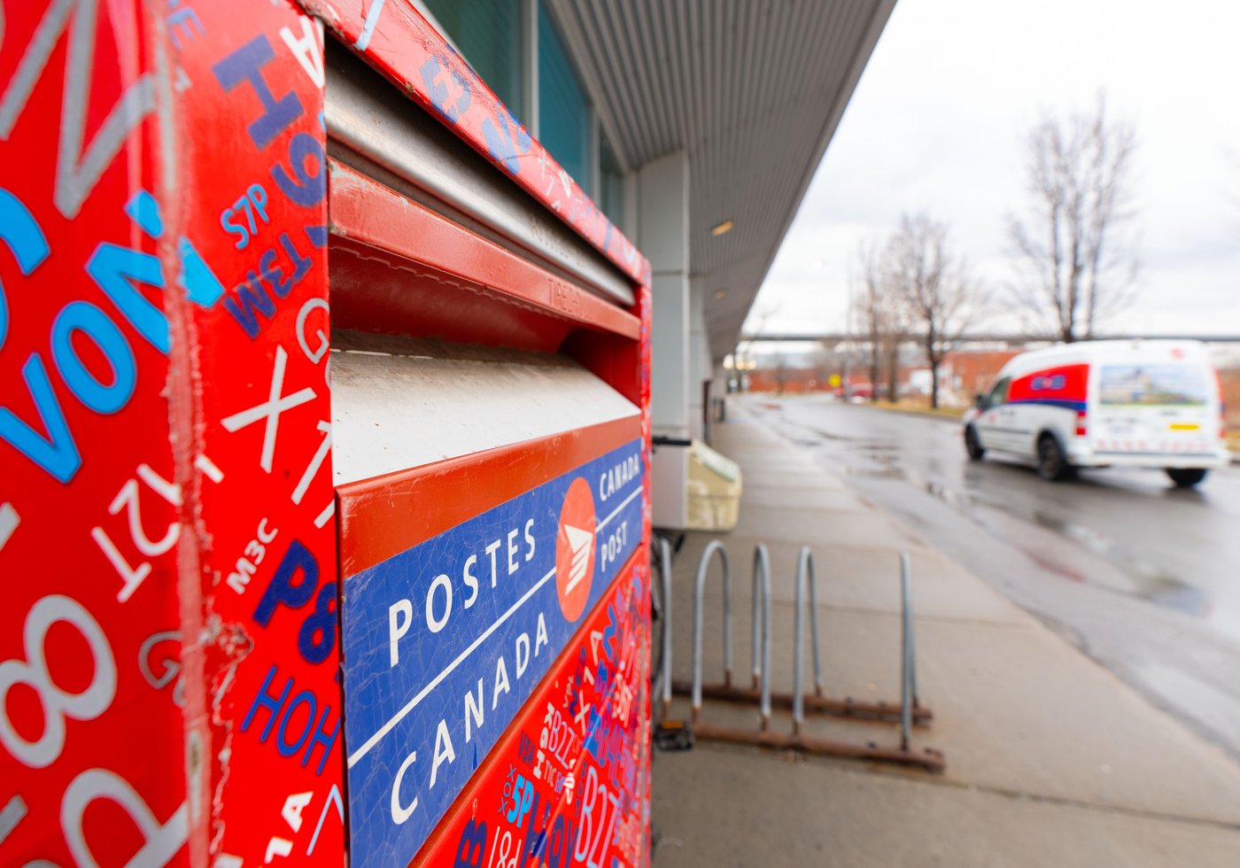Plainte de pratiques déloyales contre Postes Canada: le syndicat est débouté