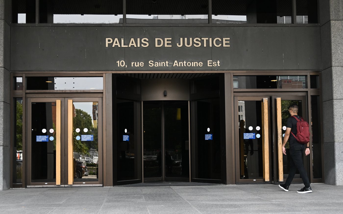 Meurtre à Montréal: Valentine avait obtenu sa libération conditionnelle en janvier