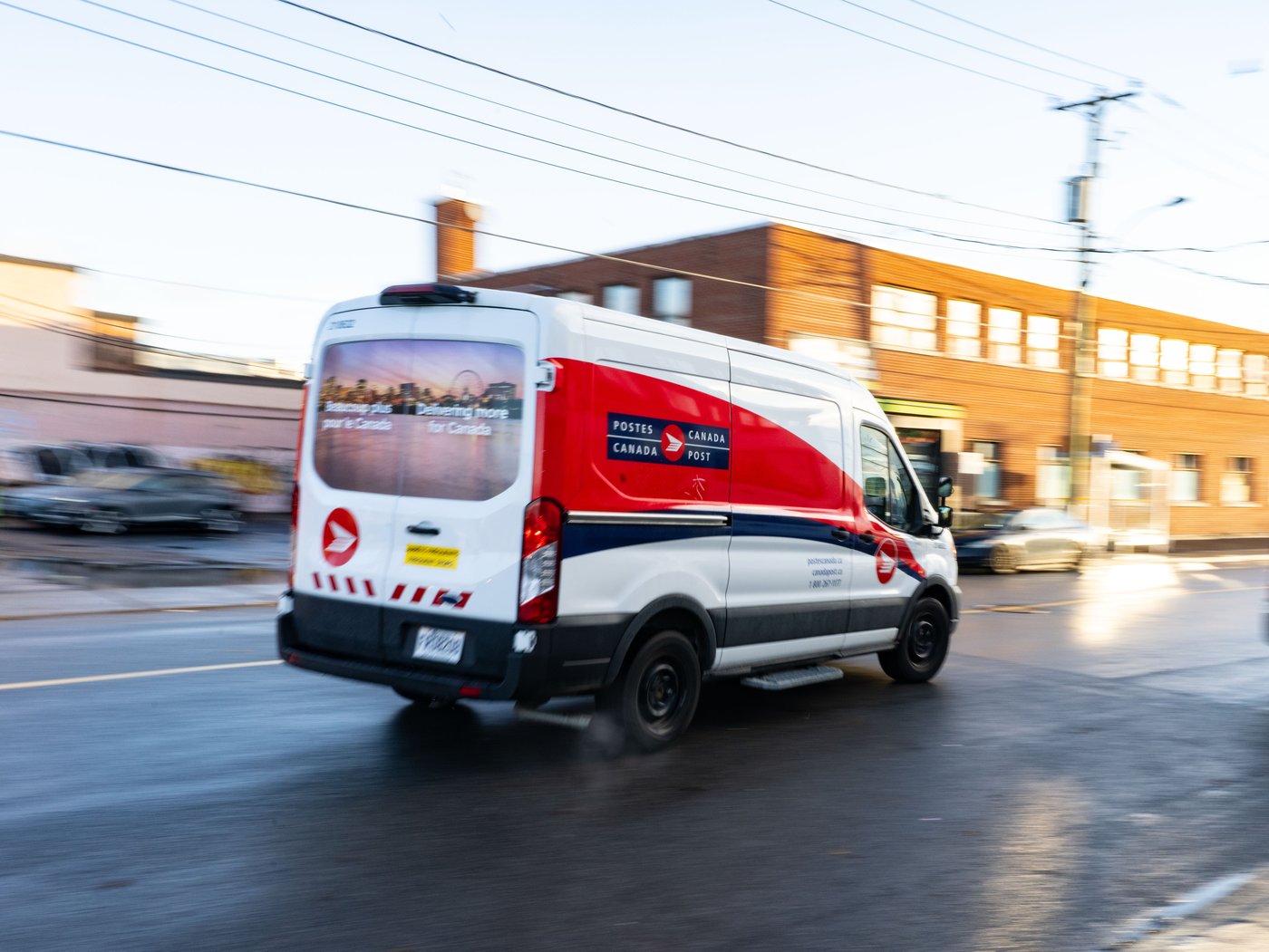 Les employés de Postes Canada voteront pour leur convention collective dès lundi