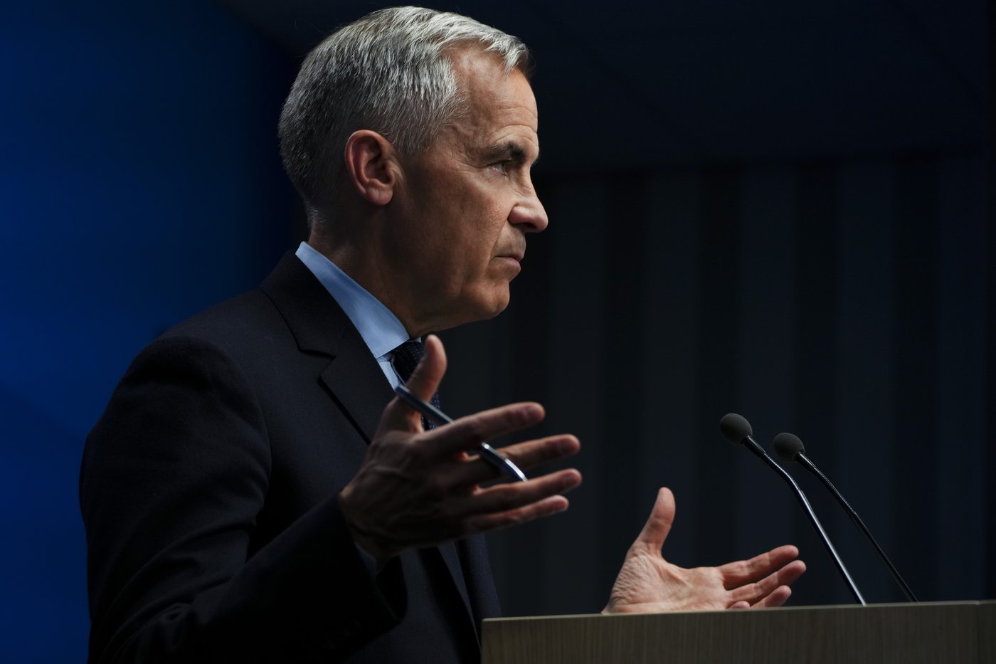 Carney rencontrera des PDG du secteur automobile pour discuter des droits de douane