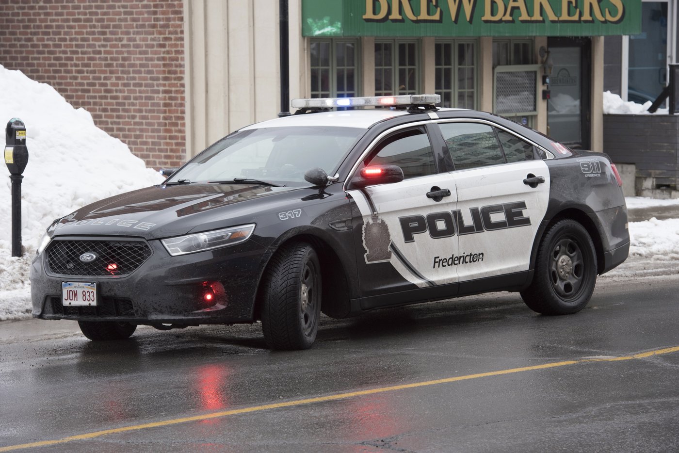 La police de Fredericton fait l'objet d'une enquête pour «erreur» majeure