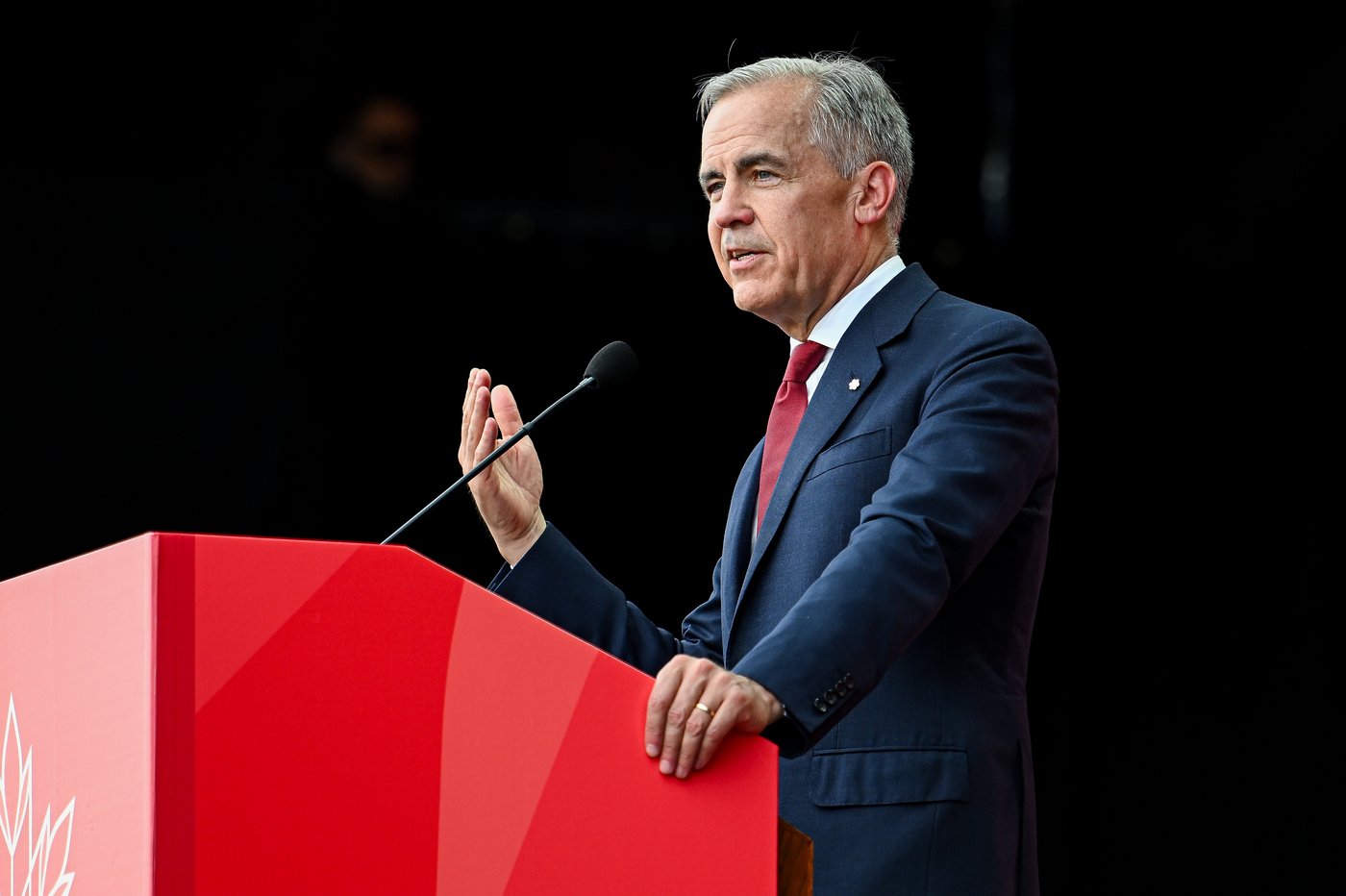 Loi sur les grands projets: Mark Carney rencontre les chefs des Premières Nations