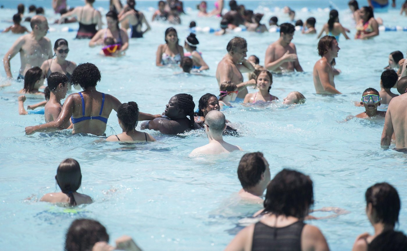 Un homme dans la soixantaine s'est noyé dans une piscine municipale à Saint-Hyacinthe
