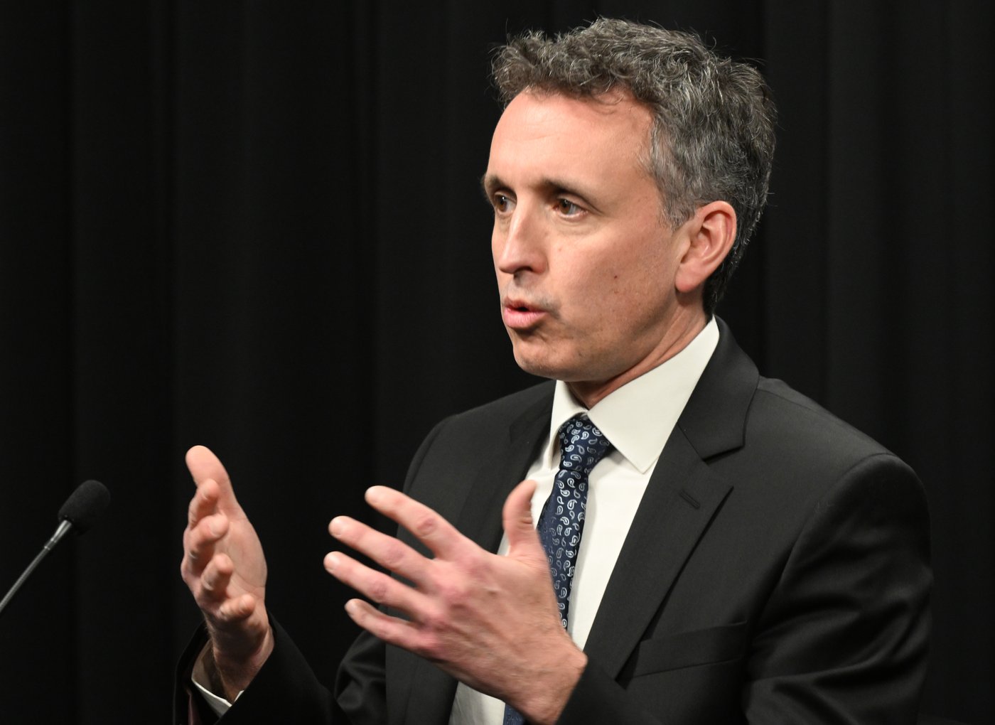 Santé Québec annonce la nomination du Dr Jean Longtin comme deuxième vice-président