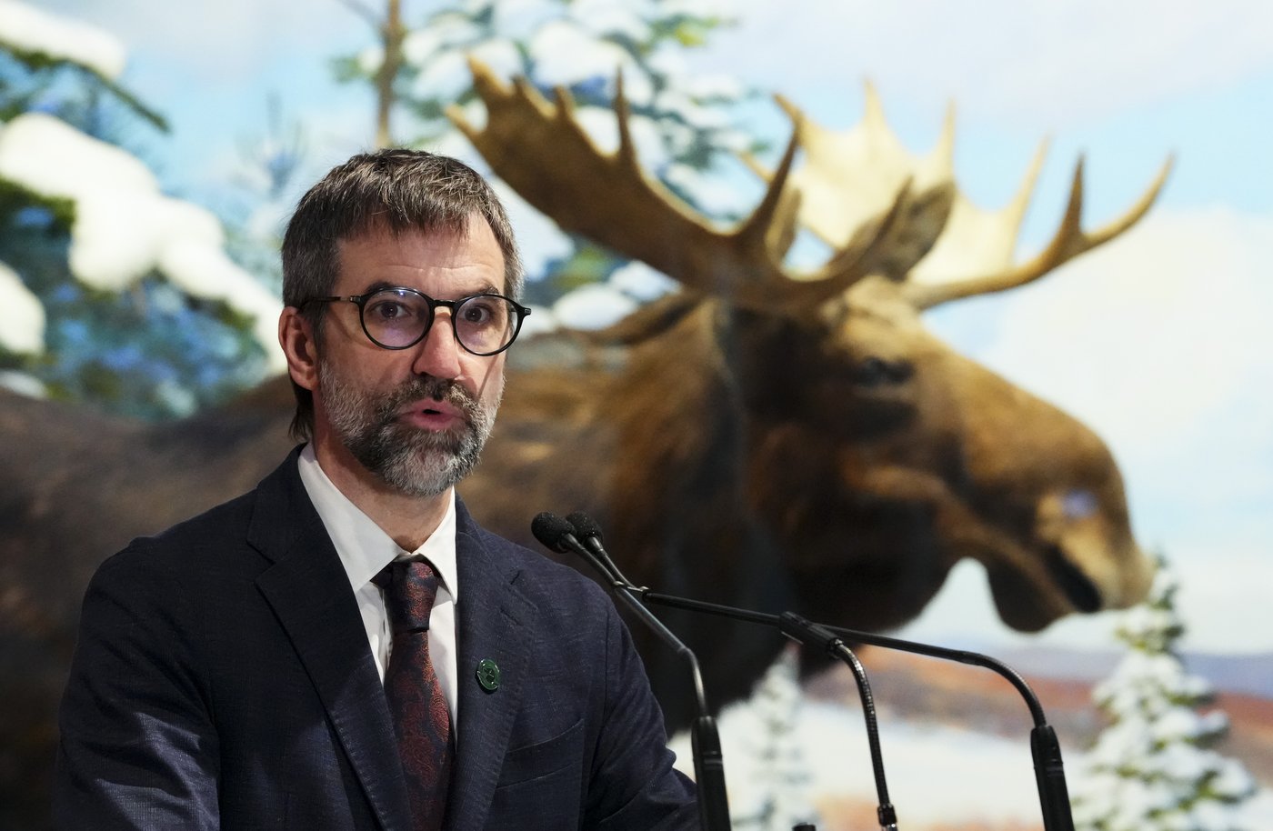 Le ministre Guilbeault invite les Canadiens à voir ce qui les rassemble