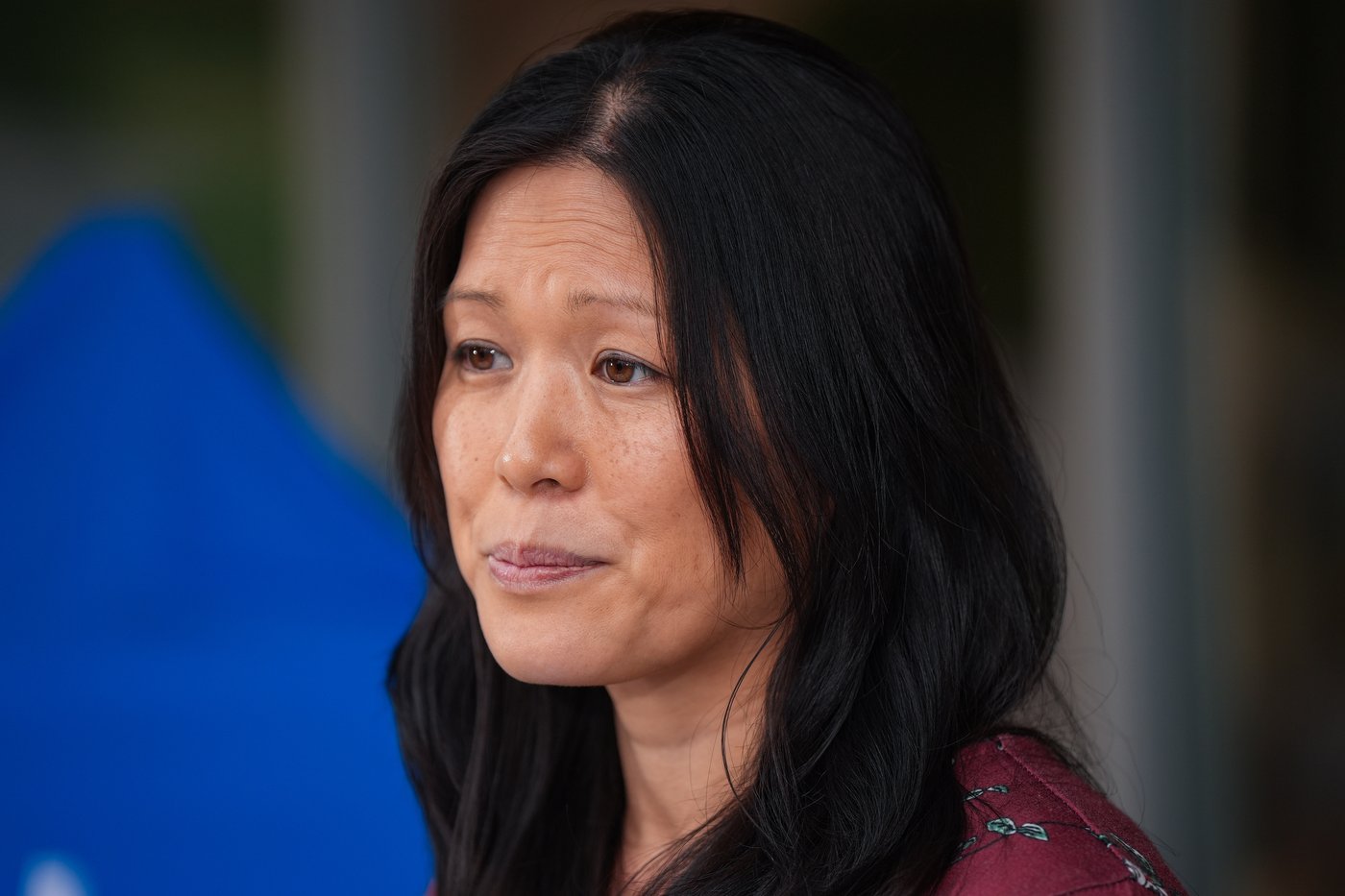 Une ministre de la C.-B. se dit chanceuse de n'avoir reçu qu'une dizaine de menaces