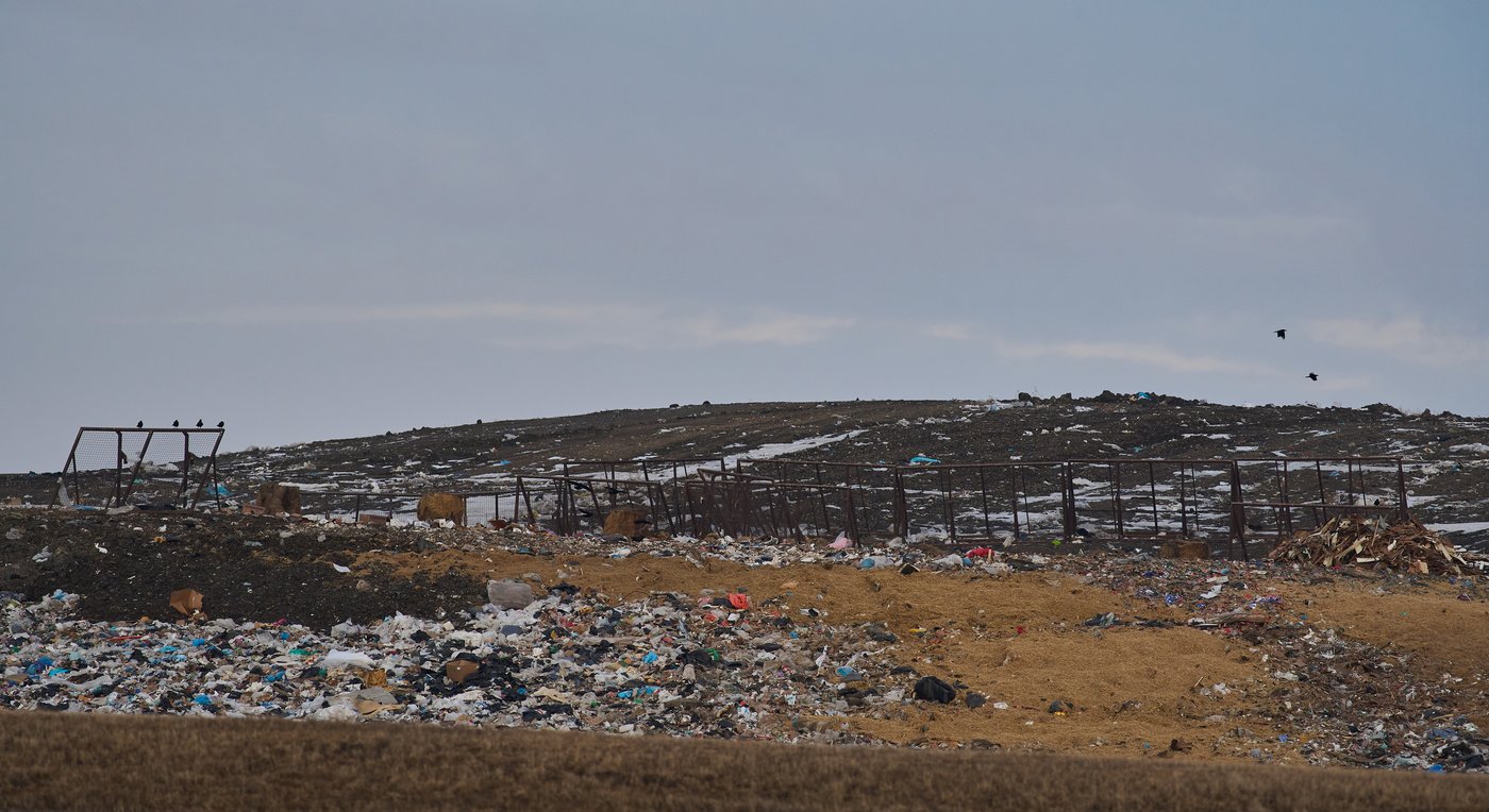 Manitoba: fin des fouilles pour retrouver deux dépouilles dans une décharge