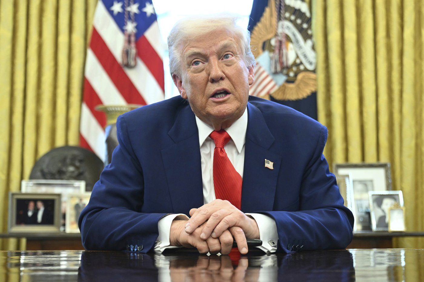 Les droits de douane imposés par Trump nuisent à l'État de Washington, selon une élue