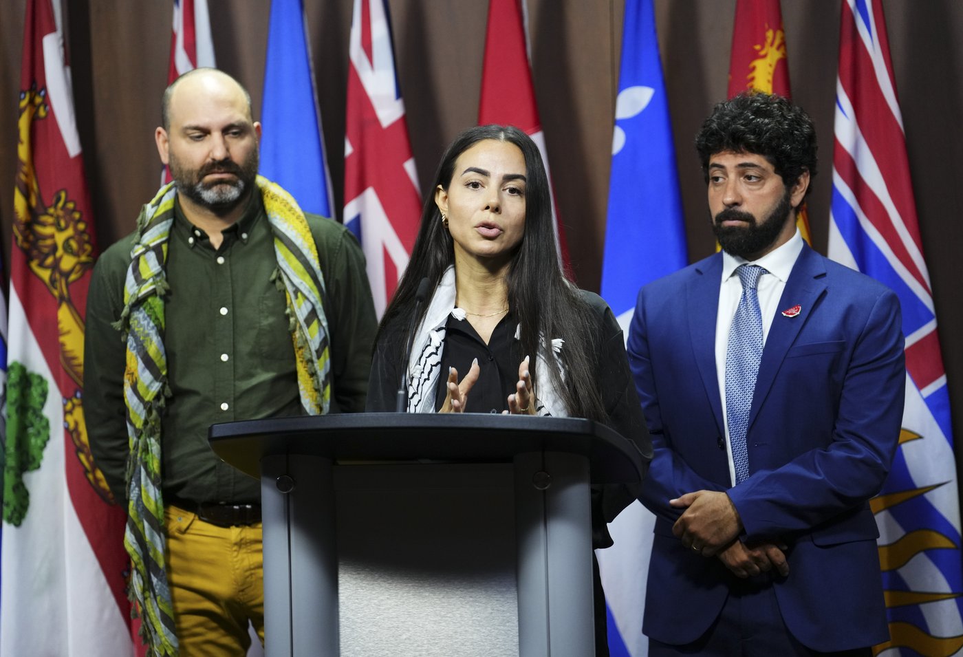 Des armes létales canadiennes encore envoyées en Israël, selon des données de douanes