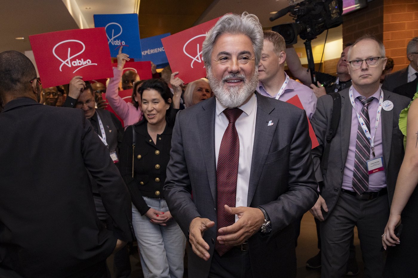 Élection partielle:la candidate du PLQ dans Arthabaska-L'Érable est Chantale Marchand