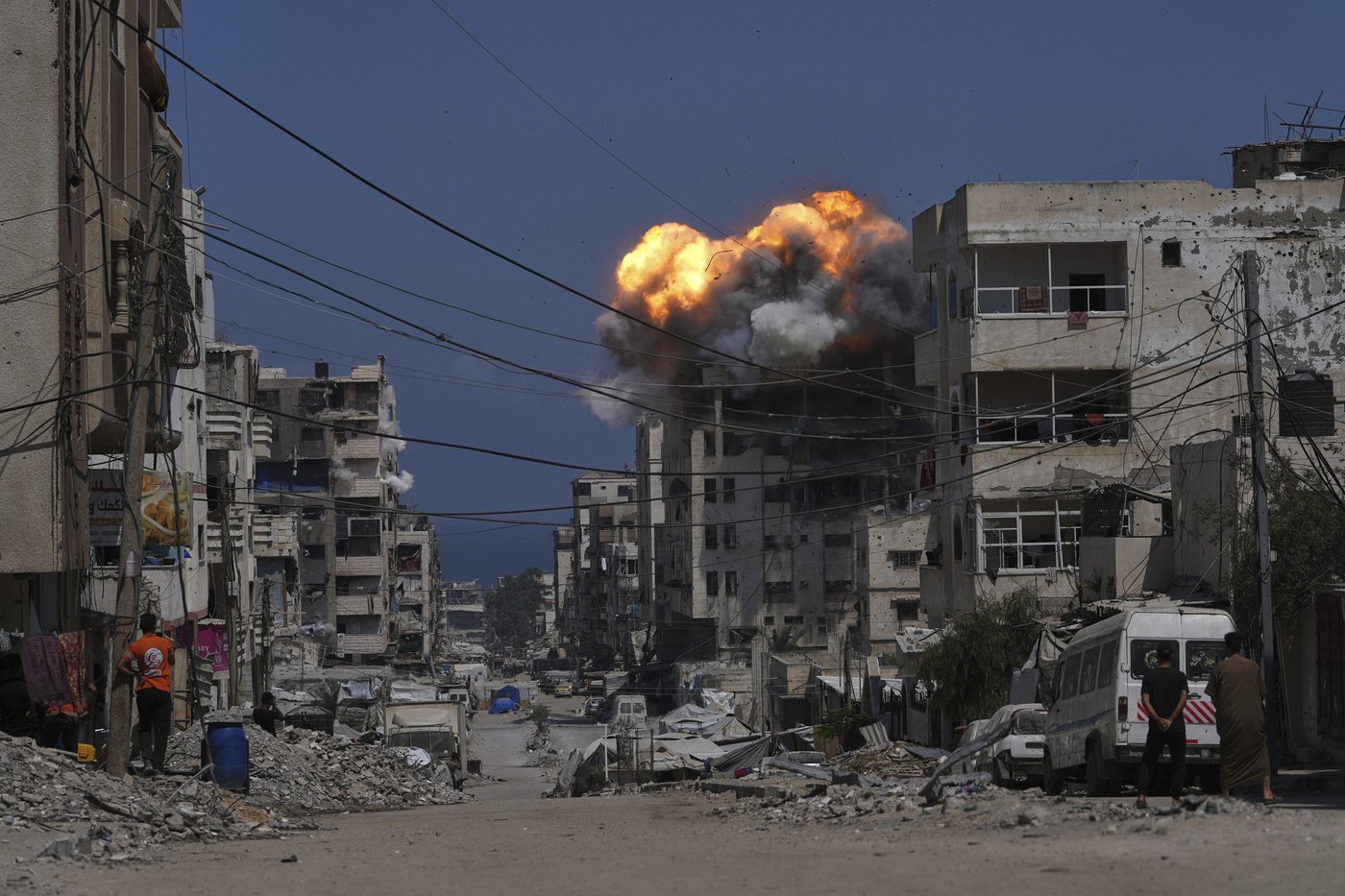 Le Canada et 24 autres pays tonnent que la guerre à Gaza «doit cesser immédiatement»