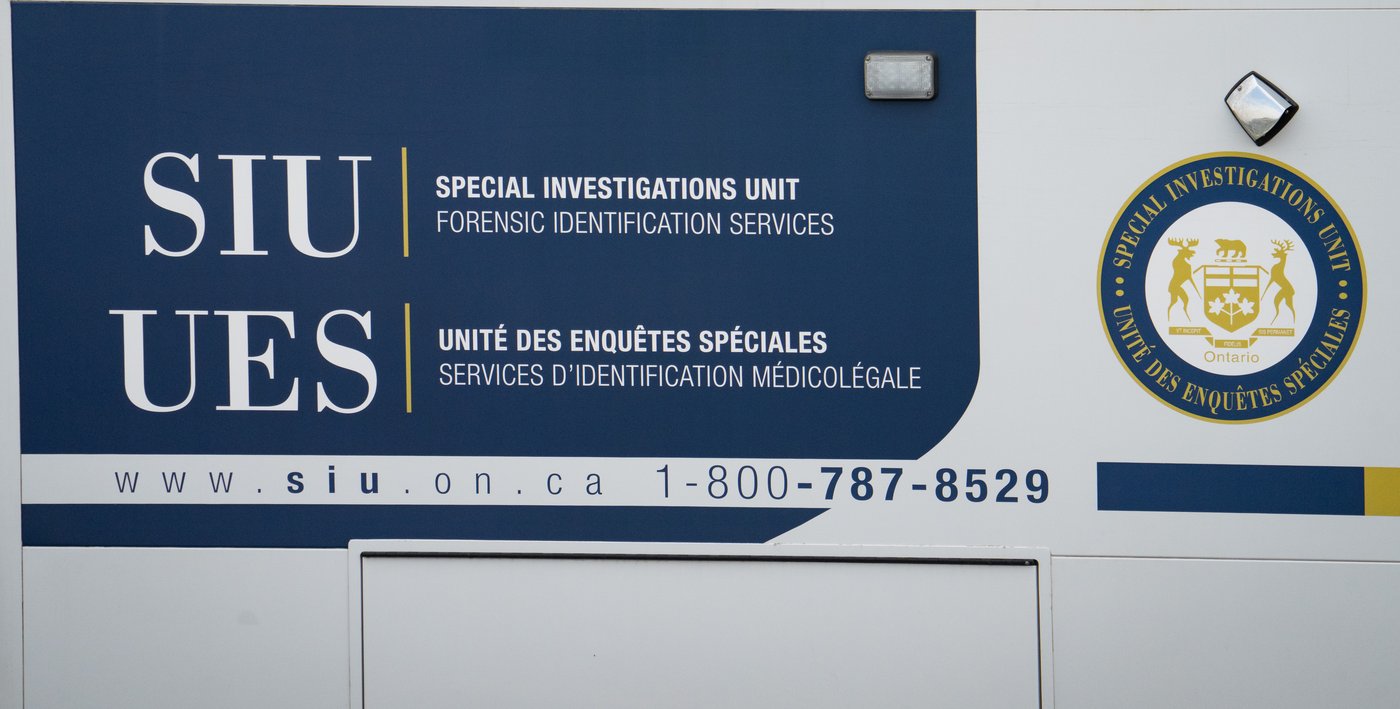 La SIU enquête après qu'un policier a blessé par balle un homme à Toronto