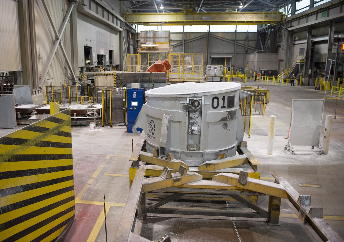 Aluminerie Alouette confirme un investissement de 1,5 G$ à Sept-Îles