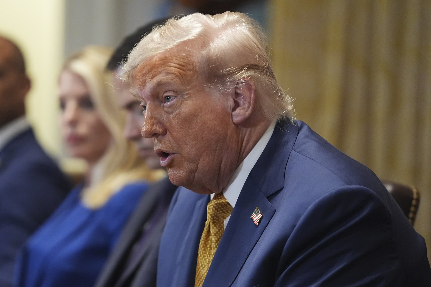 Alerte: Trump annonce l'imposition de droits de douane de 50 % sur le cuivre