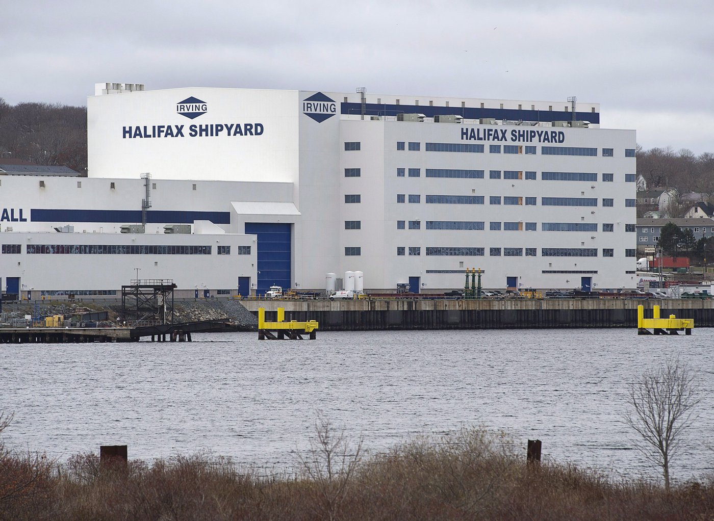 Décès d'un employé: Irving Shipbuilding accusé de manquer aux règles de sécurité