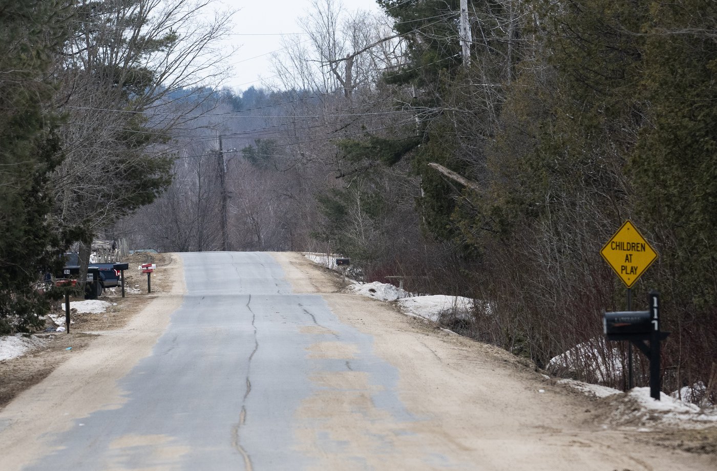 Un chauffard heurte un véhicule transportant une dizaine de migrants à Hemmingford