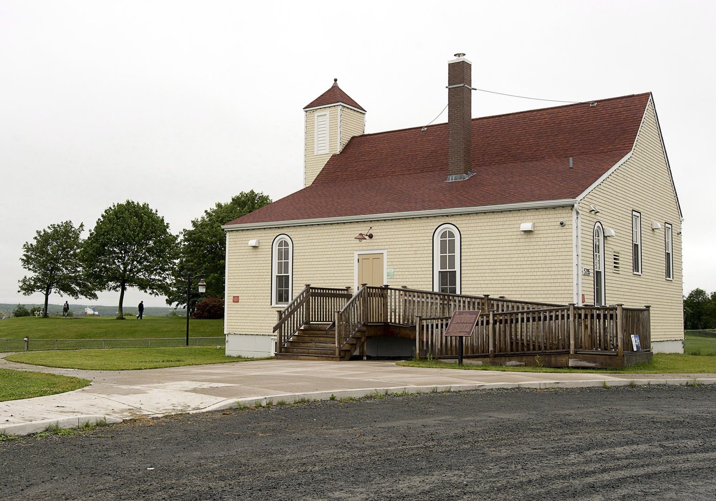 Les Noirs de Nouvelle-Écosse se retrouvent à Africville, un an après un attentat