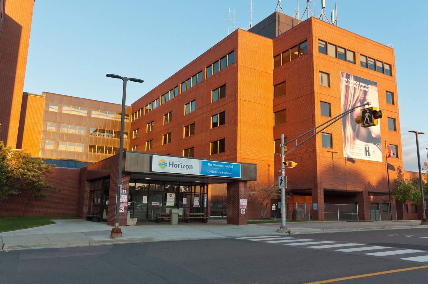 La Cour suprême du Canada autorise une action en justice contre un hôpital de Moncton