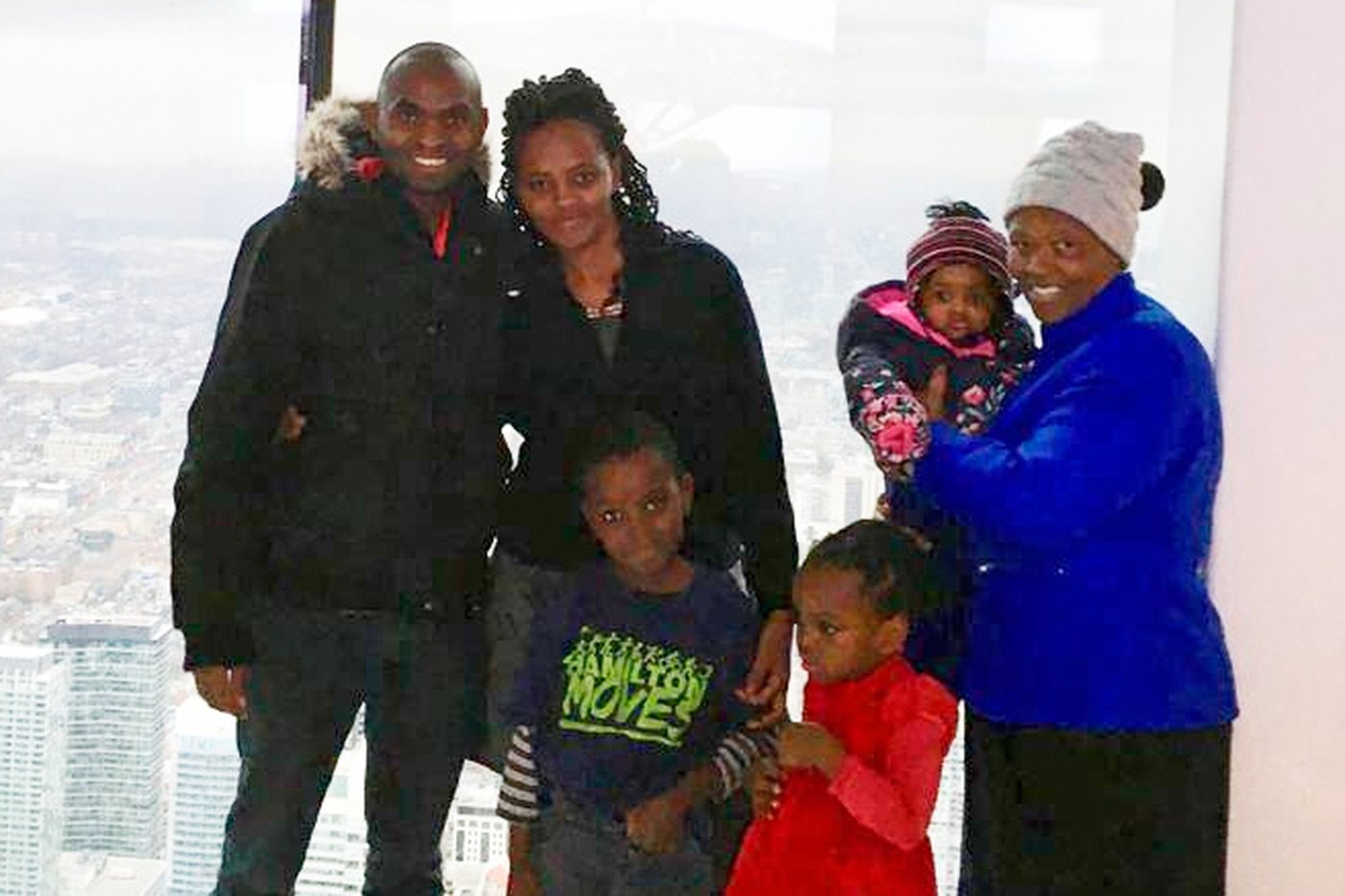 Boeing s'entend avec un Canadien dont la famille a péri dans un écrasement