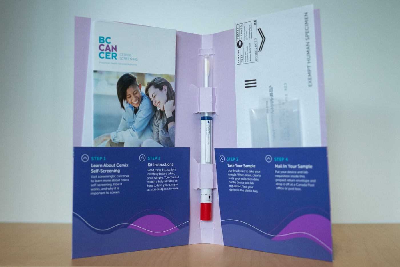 Hausse des décès du cancer du col de l'utérus chez les 35-44 ans au Canada