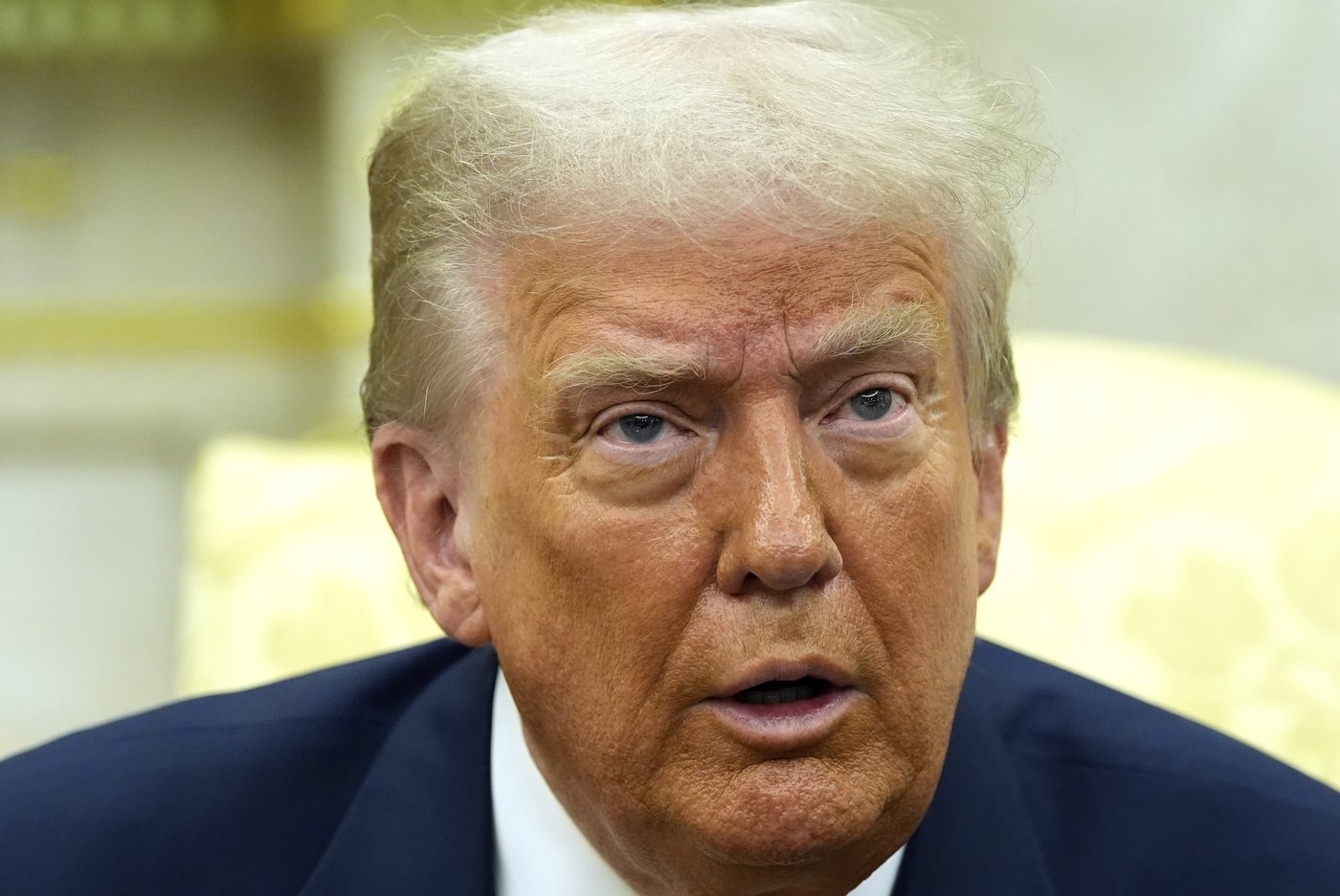 Trump annonce de nouveaux accords commerciaux avec le Japon et les Philippines
