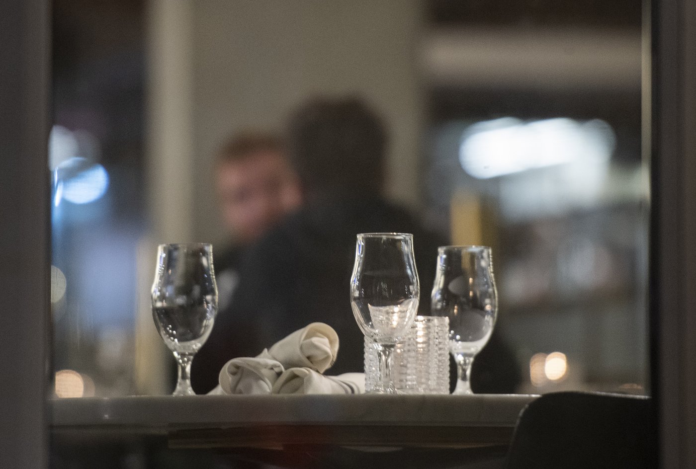 Les restaurateurs peuvent imposer des pénalités pour les réservations fantômes
