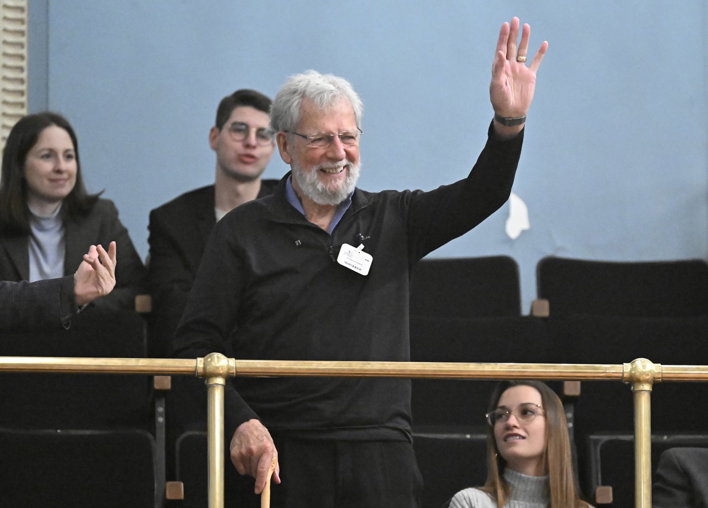 L'ex-chef de l'Union nationale et ministre péquiste Rodrigue Biron est mort