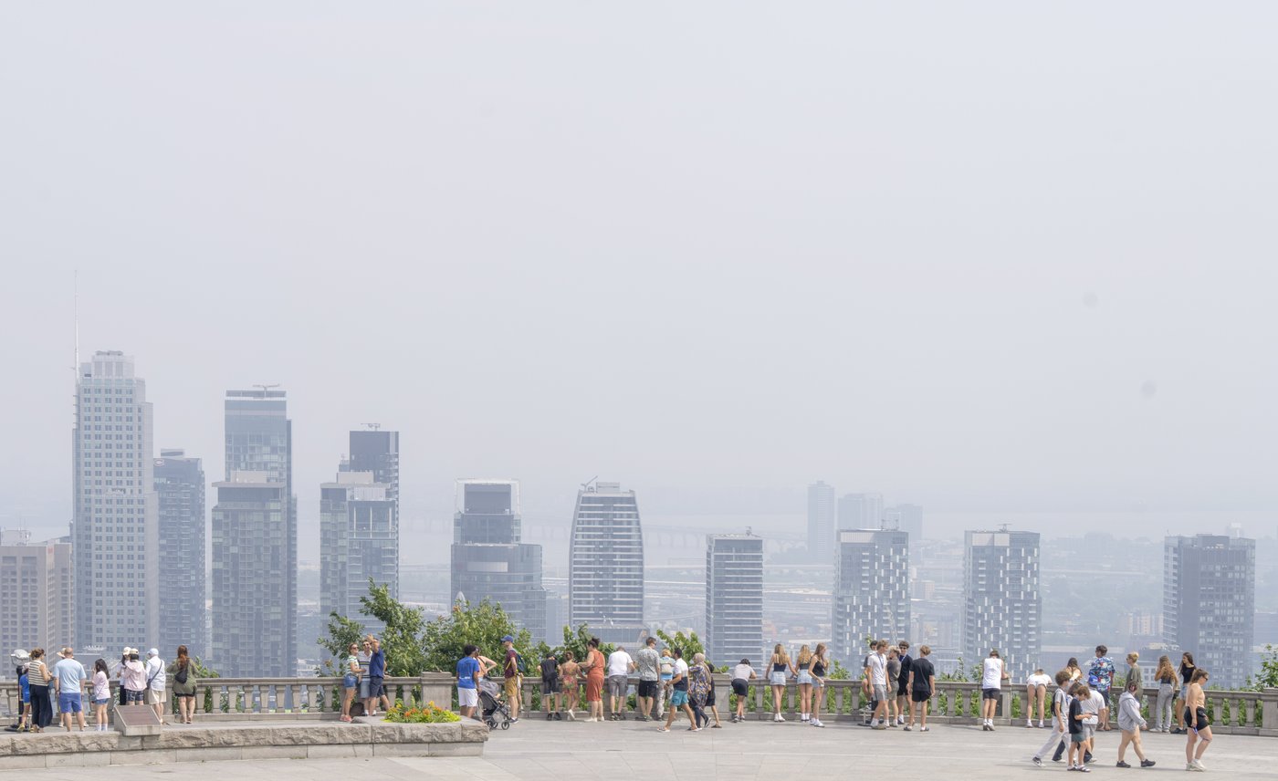 Les épisodes de smog s'accumulent et ont des effets sur la santé à long terme