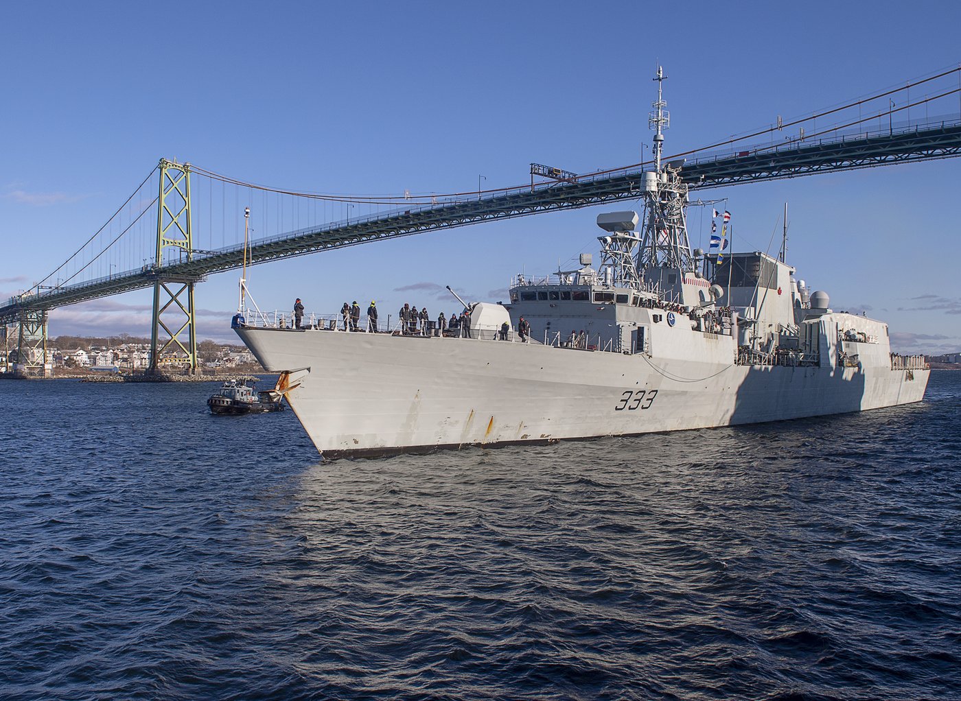 Ottawa confie à un fabricant canadien la mission d'équiper la marine royale de drones