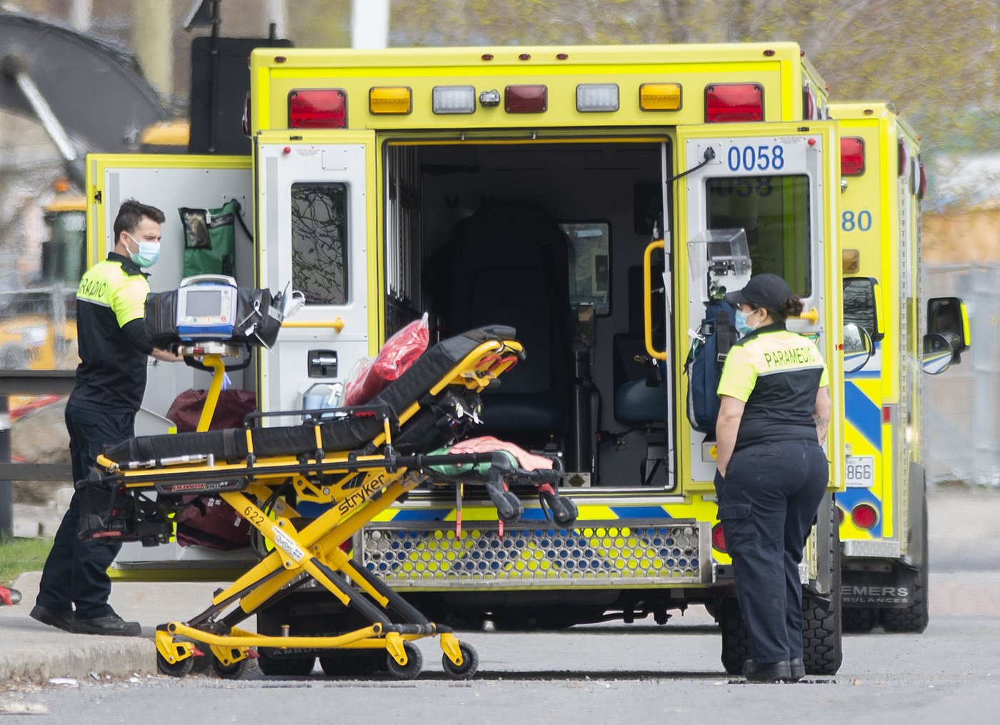 Grève des ambulanciers: Québec et la CSN ne s'entendent pas sur les contreparties