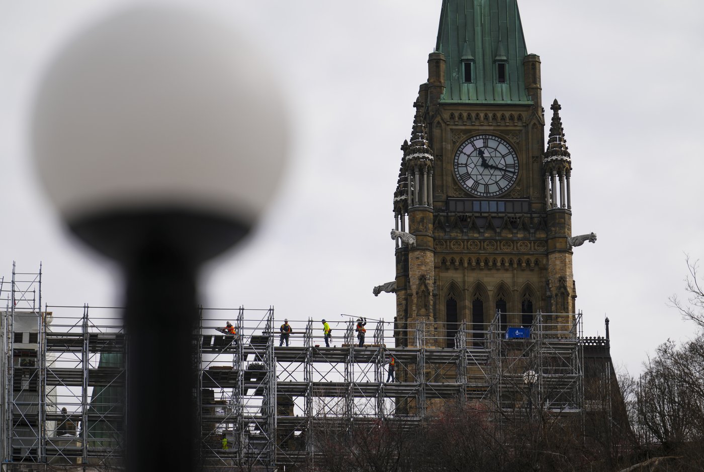 Une entente de 650 M$ entre Ottawa et les provinces pour l'isthme de Chignecto