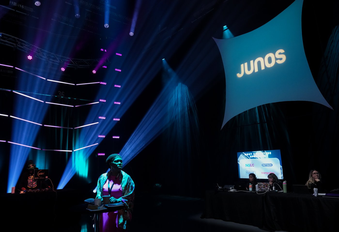 Les prix Juno introduisent une catégorie pour récompenser la musique latine