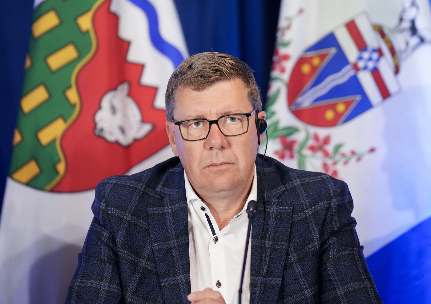 Le premier ministre de la Saskatchewan dénonce des «hypertrucages» utilisant l'IA
