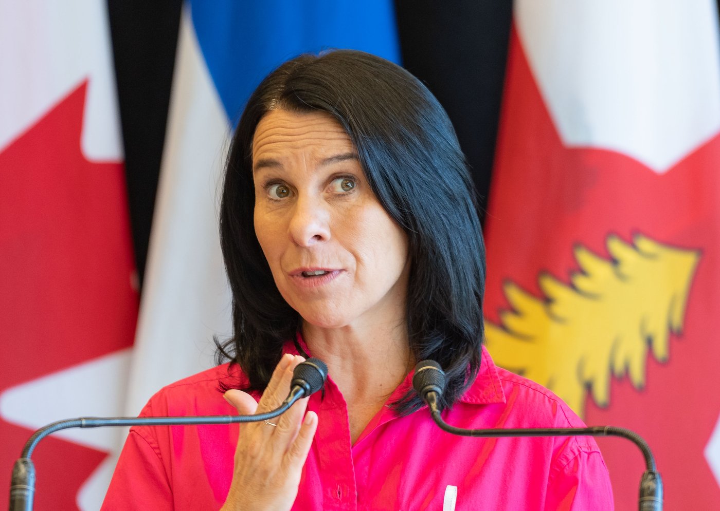 Justin Trudeau et Valérie Plante dénoncent l'émeute anti-OTAN à Montréal