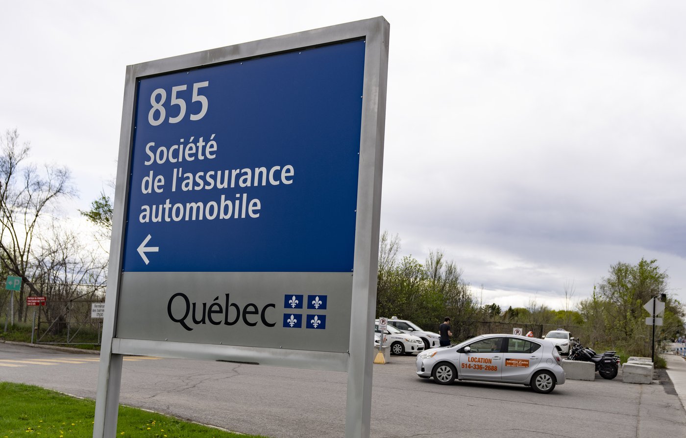Alerte: L'Unité permanente anticorruption mène une perquisition à la SAAQ
