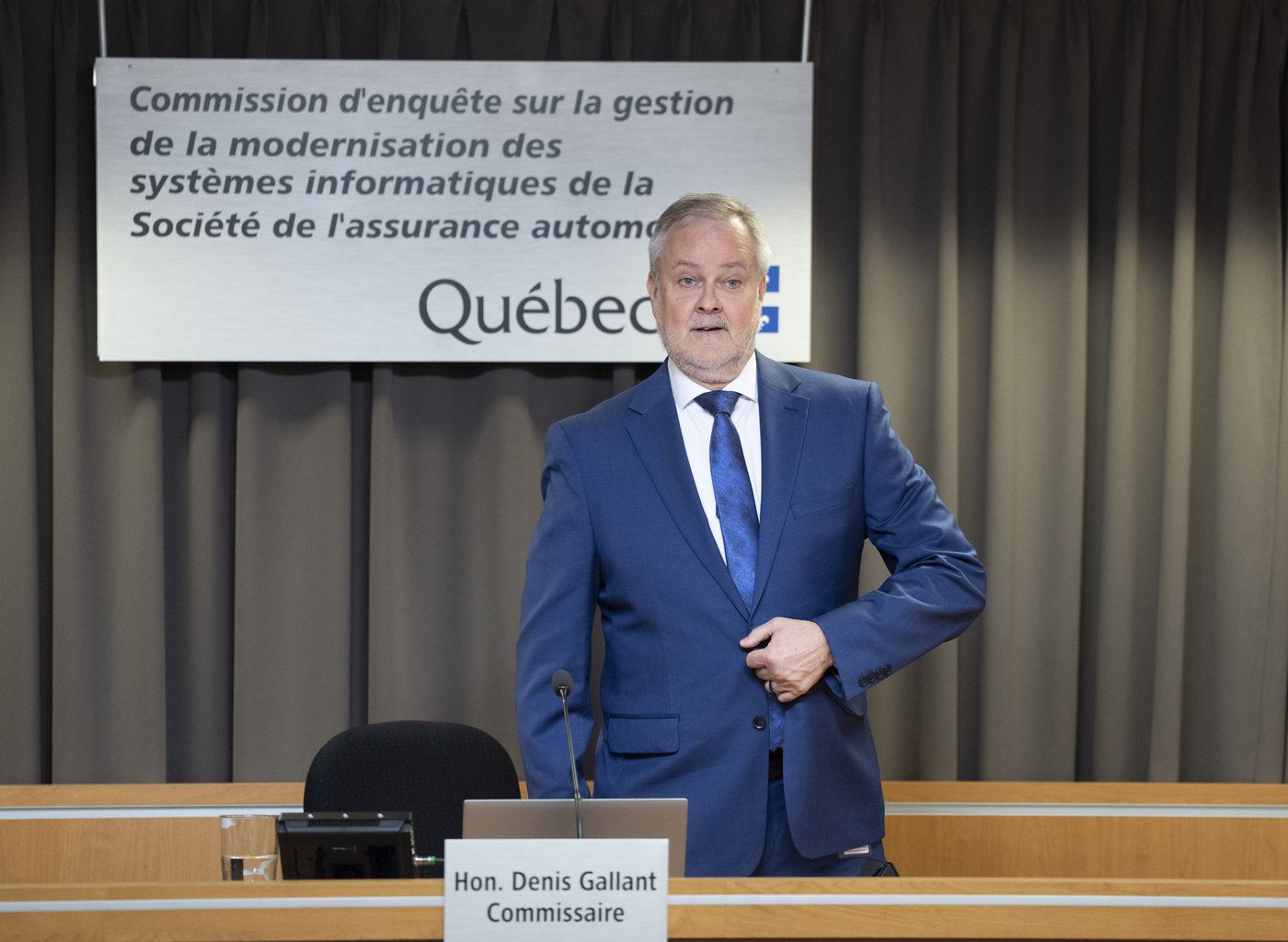SAAQclic fonctionne dans la plupart des cas, soutient un haut dirigeant