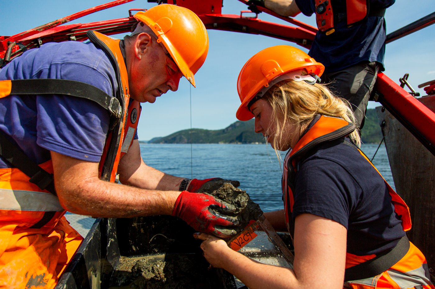 Des solutions aux changements climatiques pourraient reposer sur les fonds marins