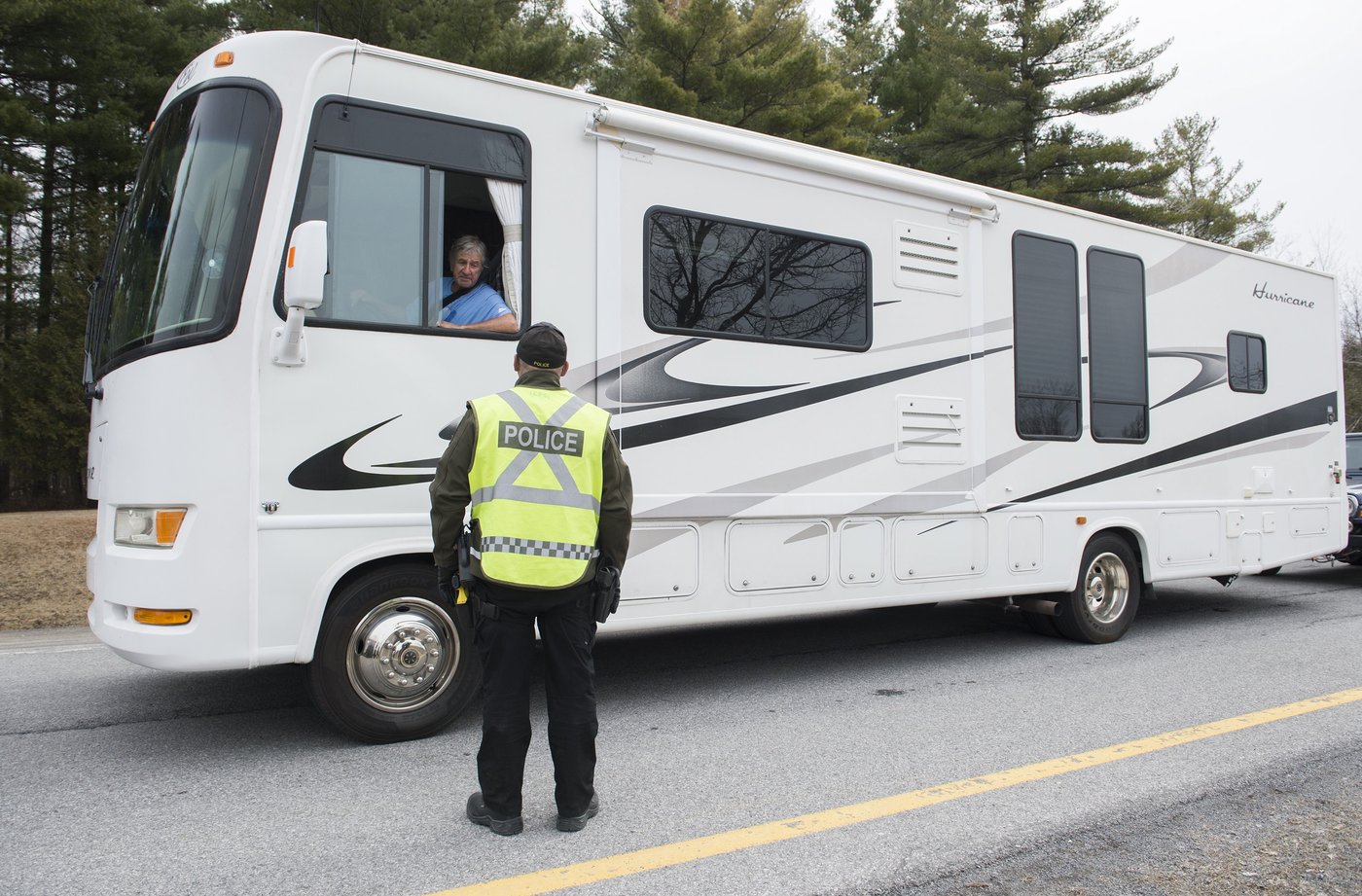 Dernier w-e des vacances de la construction: lourd bilan d'accidents routiers mortels