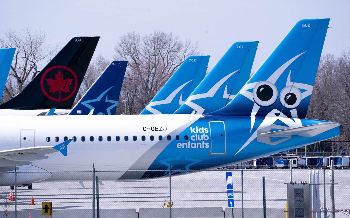 Air Transat supprime la gratuité des bagages à main sur les billets à bas prix