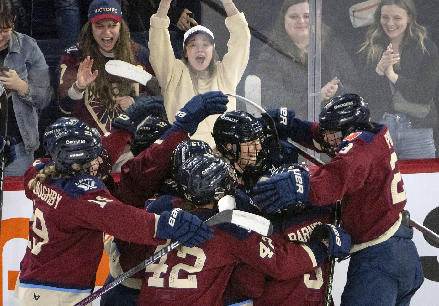 Les défis et les progrès du sport féminin au coeur d'une conférence