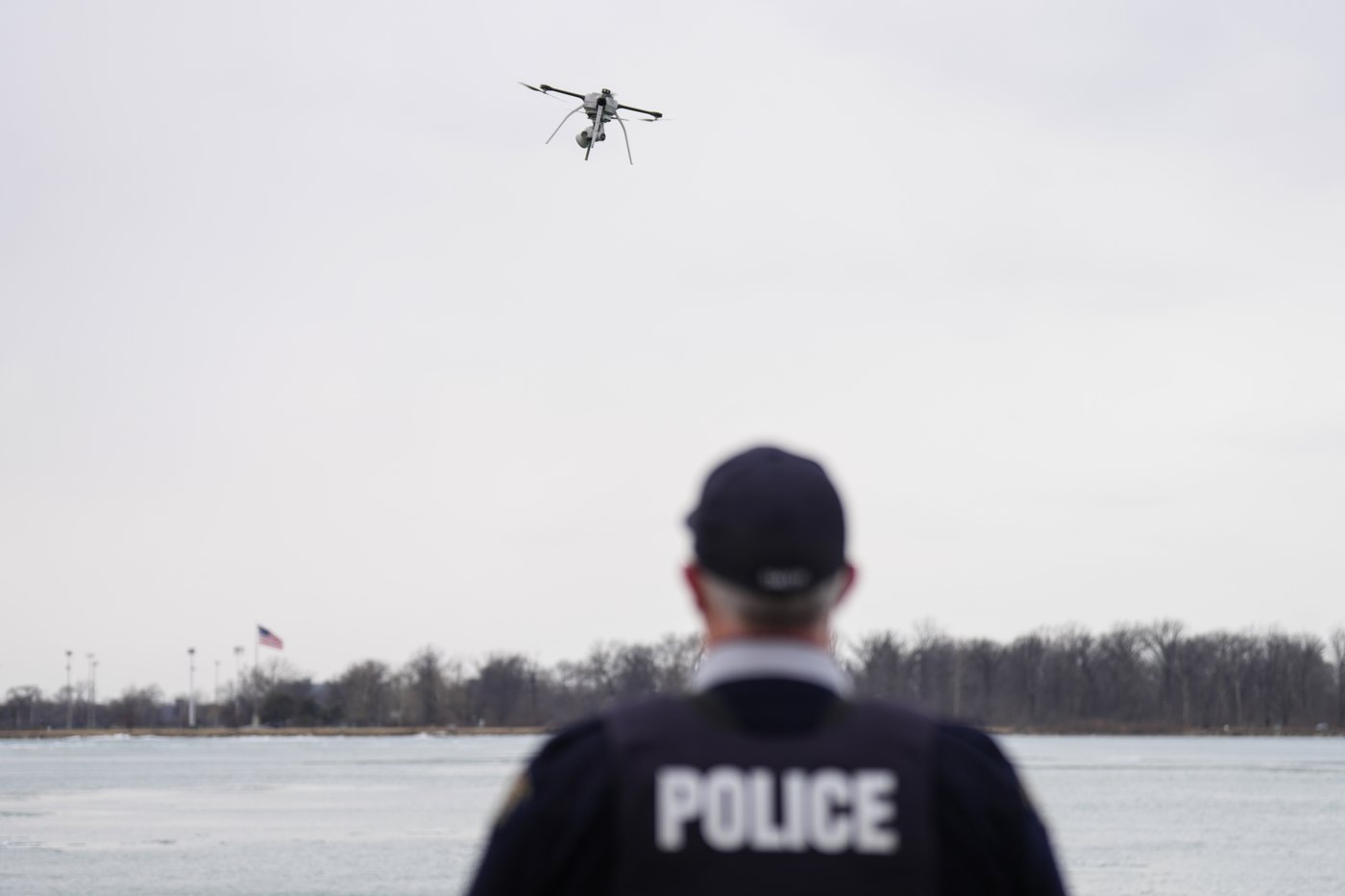 La GRC compte accroître sa présence à la frontière canado-américaine