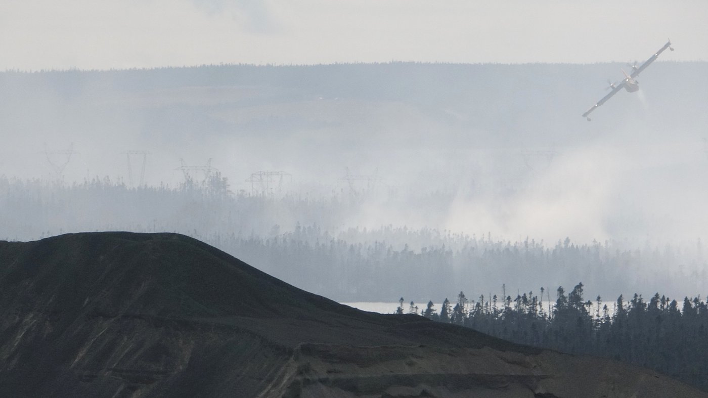 Incendie de Kingston: Terre-Neuve-et-Labrador lève toutes les alertes d'évacuation