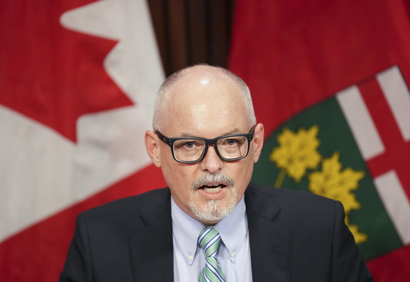 Six nourrissons nés avec la rougeole congénitale de mères non vaccinées en Ontario