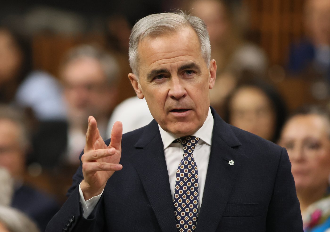Un premier duel entre Mark Carney et Pierre Poilievre à la Chambre des communes