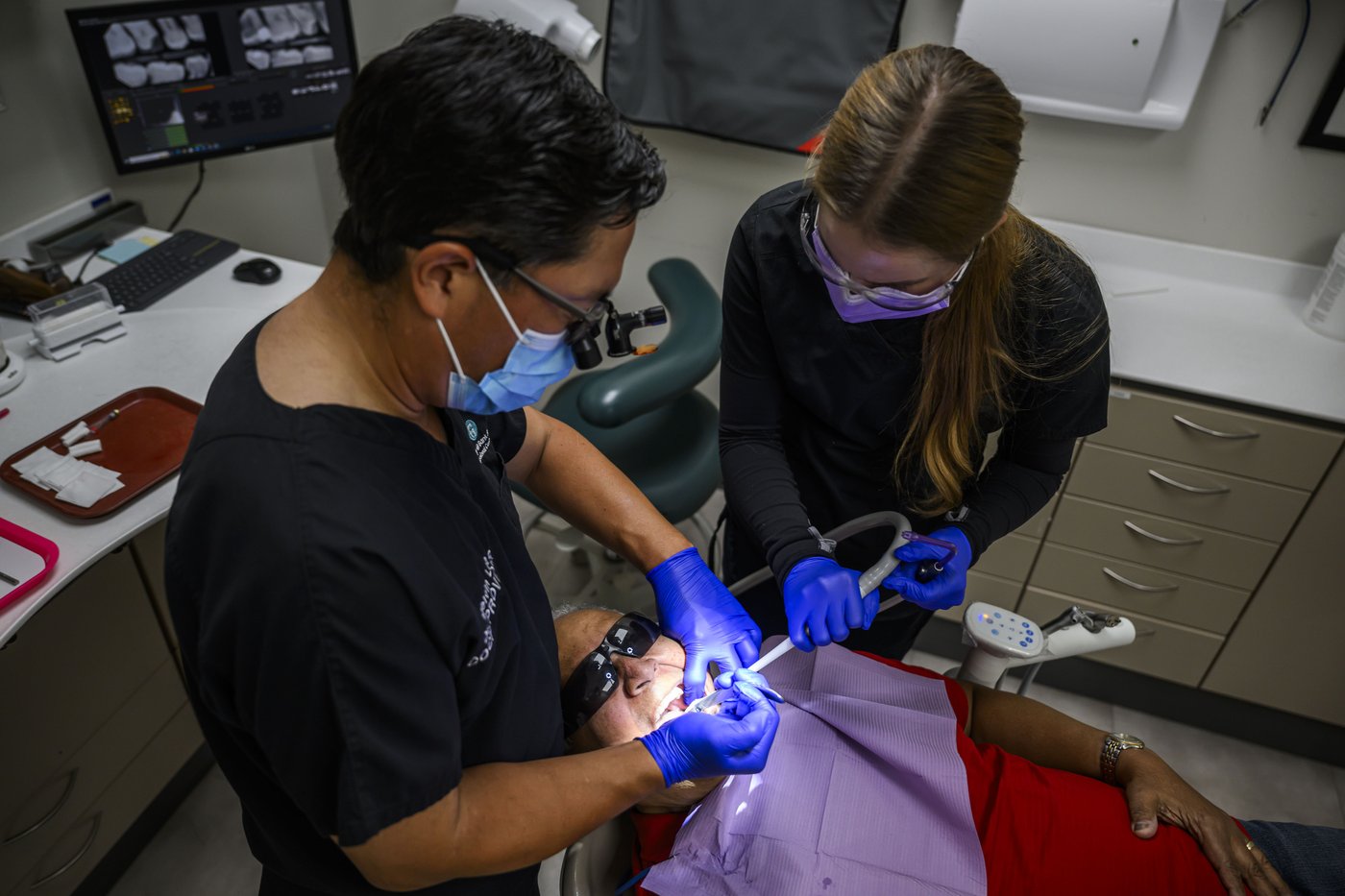 Les soins dentaires s'améliorent, mais les fausses idées sur la «gratuité» persistent